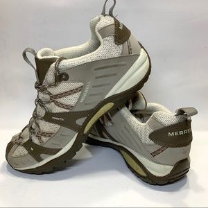 Merrell Siren Sport 2 Womens 8.5 Hiking Trail Shoe